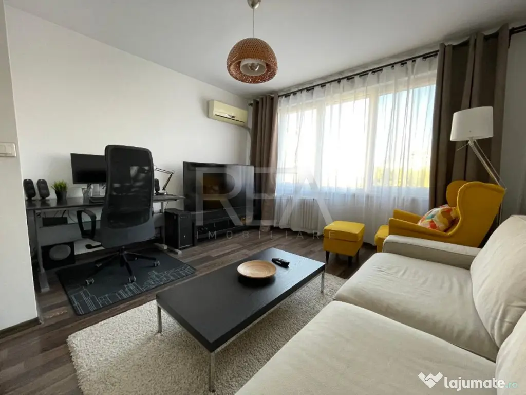 2 Camere | Sala Palatului - Ideal pentru investiție