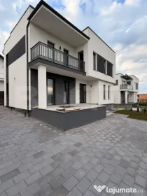 Casa cu etaj, 120 mp utili, 400 mp teren, Moara - Suceava