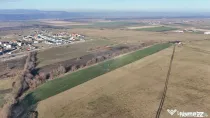 Teren extravilan cu potențial ridicat | Rezidential/Indu...