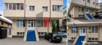 Spatiu comercial 2 etaje stradal, compartimentat, Popesti...