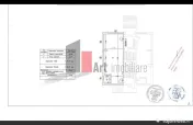 Spatiu comercial 2 etaje stradal, compartimentat, Popesti... 