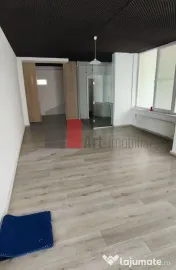 Spatiu comercial 2 etaje stradal, compartimentat, Popesti... 