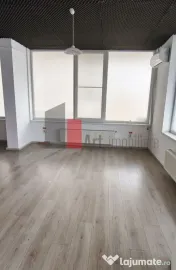 Spatiu comercial 2 etaje stradal, compartimentat, Popesti... 