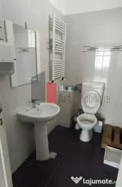 Spatiu comercial 2 etaje stradal, compartimentat, Popesti... 
