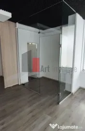 Spatiu comercial 2 etaje stradal, compartimentat, Popesti... 
