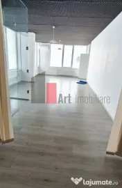 Spatiu comercial 2 etaje stradal, compartimentat, Popesti... 