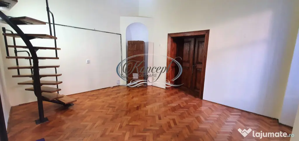 Spatiu pentru birouri, cu parcare, Piata Unirii