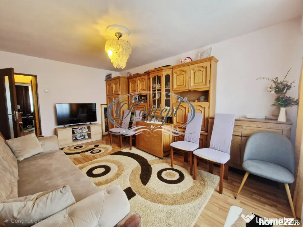 Apartament luminos, aproape de Iulius Mall - Cluj-Napoca (Cluj)