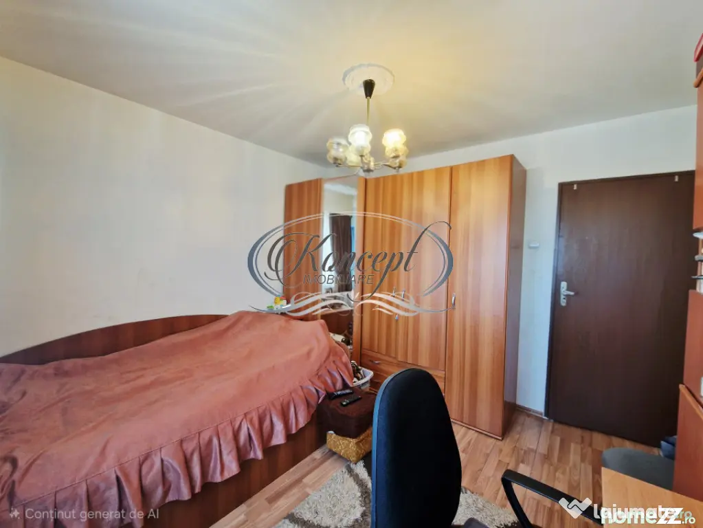 Apartament luminos, aproape de Iulius Mall - Cluj-Napoca (Cluj)