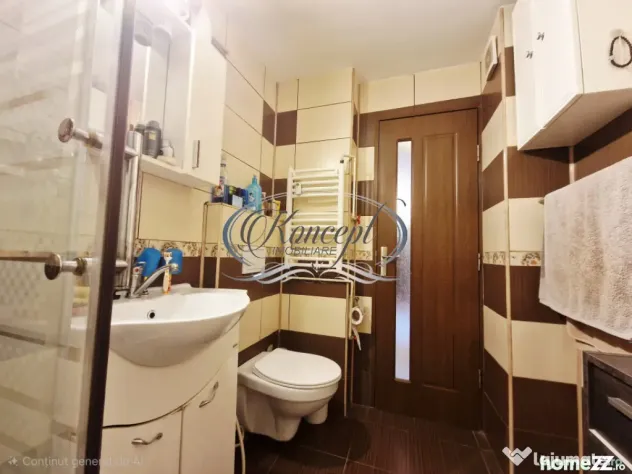 Apartament luminos, aproape de Iulius Mall - Cluj-Napoca (Cluj)