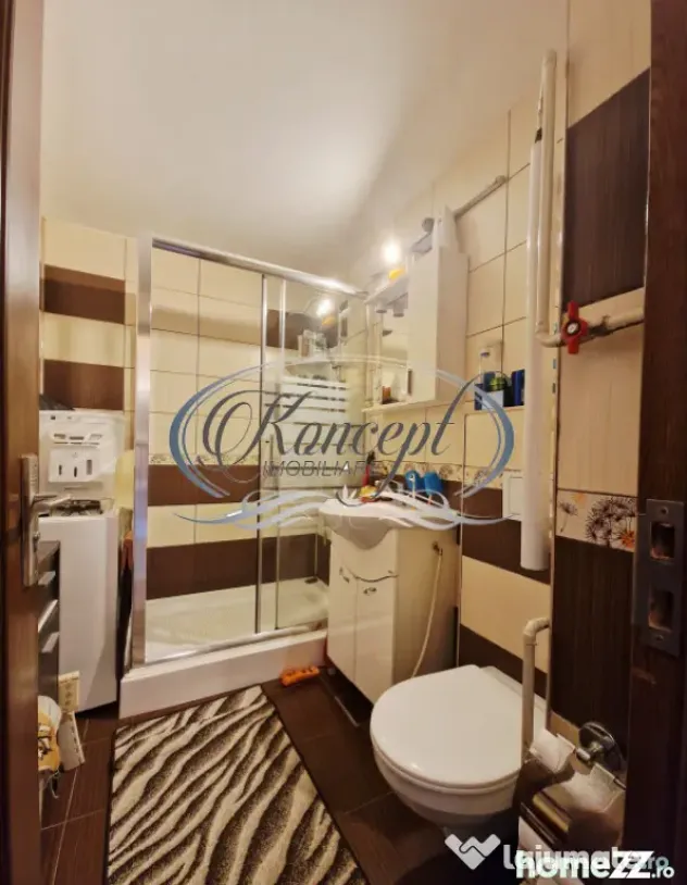 Apartament luminos, aproape de Iulius Mall - Cluj-Napoca (Cluj)