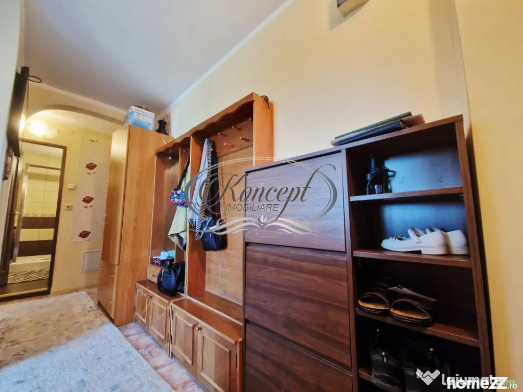 Apartament luminos, aproape de Iulius Mall - Cluj-Napoca (Cluj)