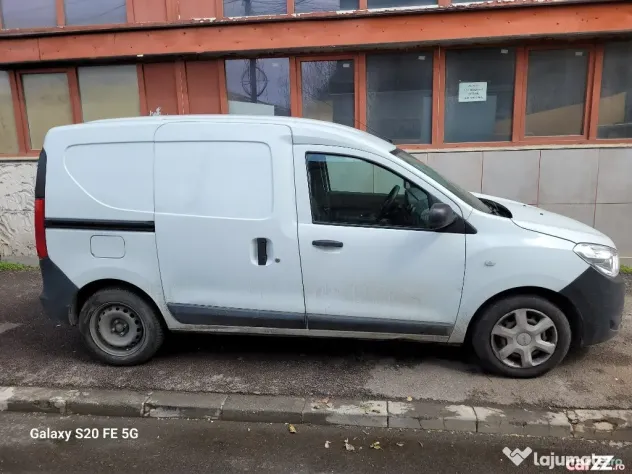 Dokker Van, 2018, Diesel, TVA deductibil, 114.000 km