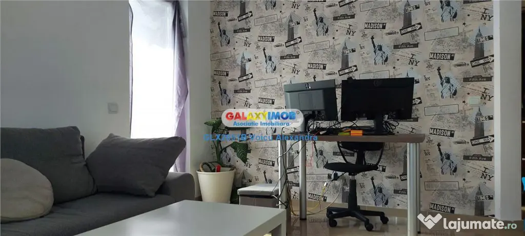 Apartament 2 Cam Berceni - Aparatorii Patriei - Parcare