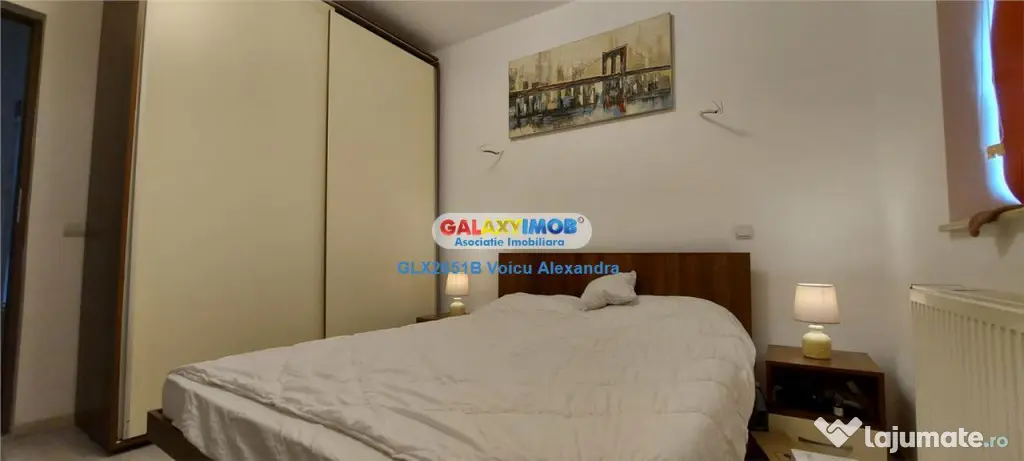 Apartament 2 Cam Berceni - Aparatorii Patriei - Parcare