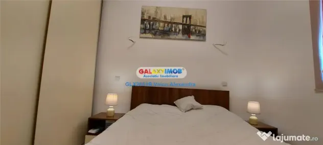 Apartament 2 Cam Berceni - Aparatorii Patriei - Parcare