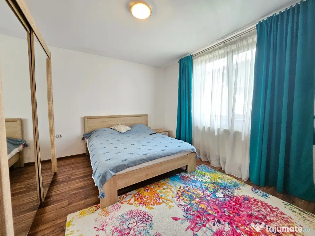 Parte din triplex, Zavoi, mobilata si utilata, 178000 EURO