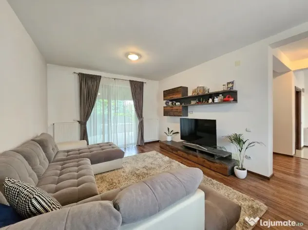 Parte din triplex, Zavoi, mobilata si utilata, 178000 EURO