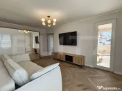 Apartament 2 camere Centru Civic, prima inchiriere, panorama