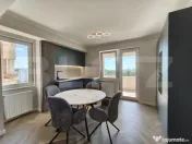 Apartament 2 camere Centru Civic, prima inchiriere, panorama