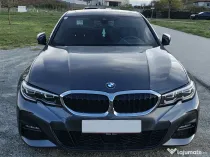 BMW 320D Xdrive M Sport - Mild Hybrid - ACC, HUD, Drive Assist, Piele, Trapa etc