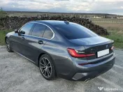 BMW 320D Xdrive M Sport - Mild Hybrid - ACC, HUD, Drive Assist, Piele, Trapa etc 