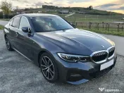 BMW 320D Xdrive M Sport - Mild Hybrid - ACC, HUD, Drive Assist, Piele, Trapa etc 