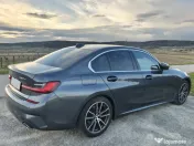 BMW 320D Xdrive M Sport - Mild Hybrid - ACC, HUD, Drive Assist, Piele, Trapa etc 