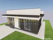 Casa Individuala ~ 4 camere 2 bai ~ teren 411 mp ~ 
