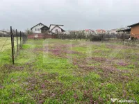 Teren 650 mp, front 13 ml, Selgros - zona Little Town 
