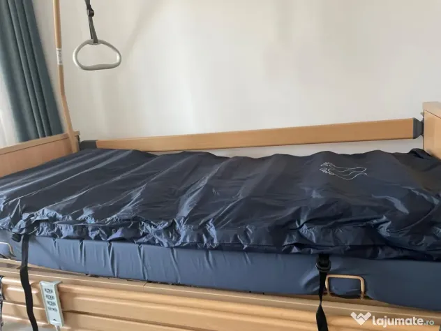 Saltea antiescare profesională Armony 500 II (Ricant-Italia), în garanție