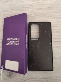 Husă Mobilfox Black Grunge 2.0 Samsung Galaxy S24 Ultra – nouă, cu cutie