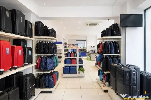 Spatiul Comercial, compartimentabil si in 3 unitati, cu acce
