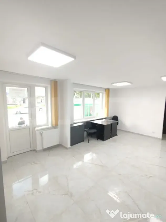 Spațiu comercial de închiriat, Areni, Suceava