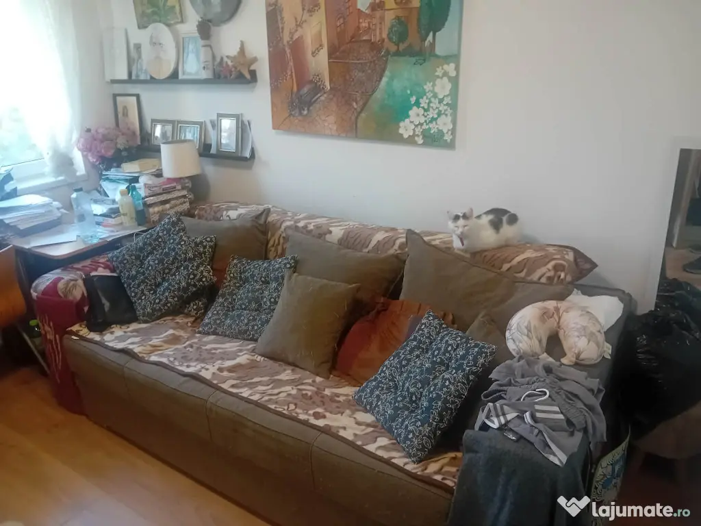 Garsoniera Orion 22mp etaj 1 bloc apartamente termopan termoizolata
