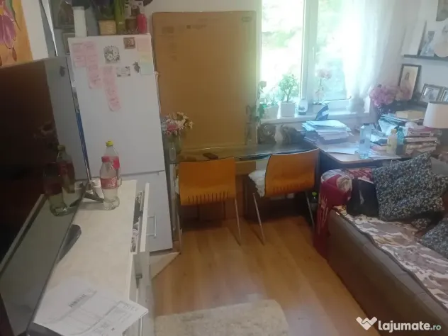 Garsoniera Orion 22mp etaj 1 bloc apartamente termopan termoizolata