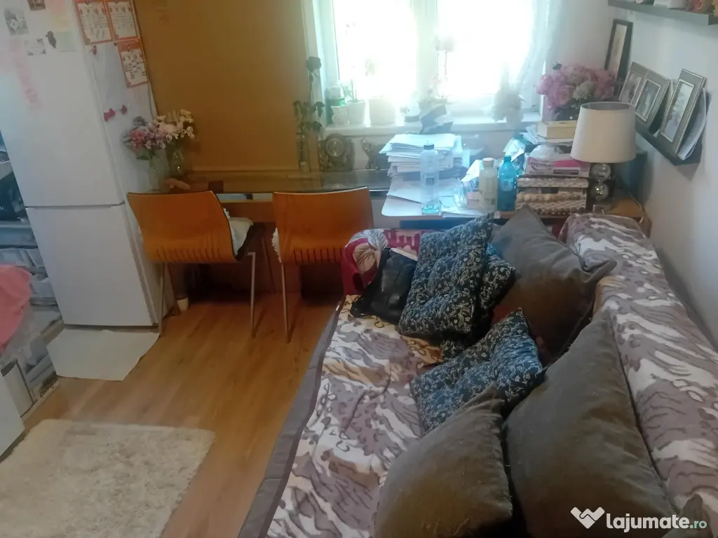 Garsoniera Orion 22mp etaj 1 bloc apartamente termopan termoizolata
