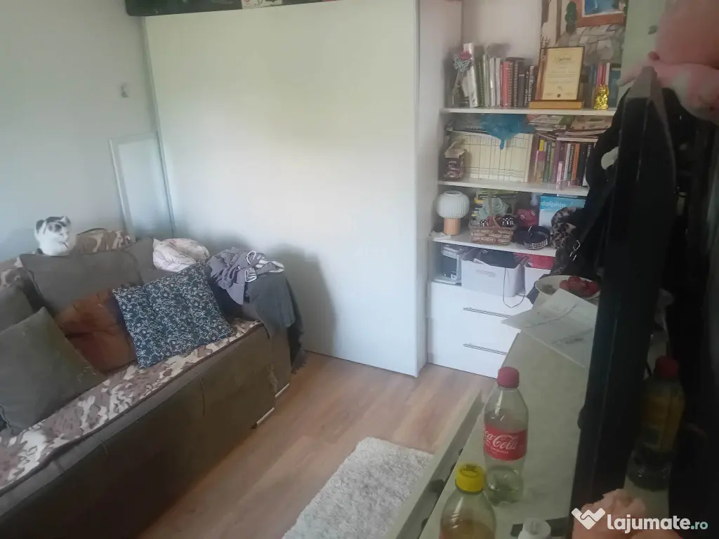 Garsoniera Orion 22mp etaj 1 bloc apartamente termopan termoizolata