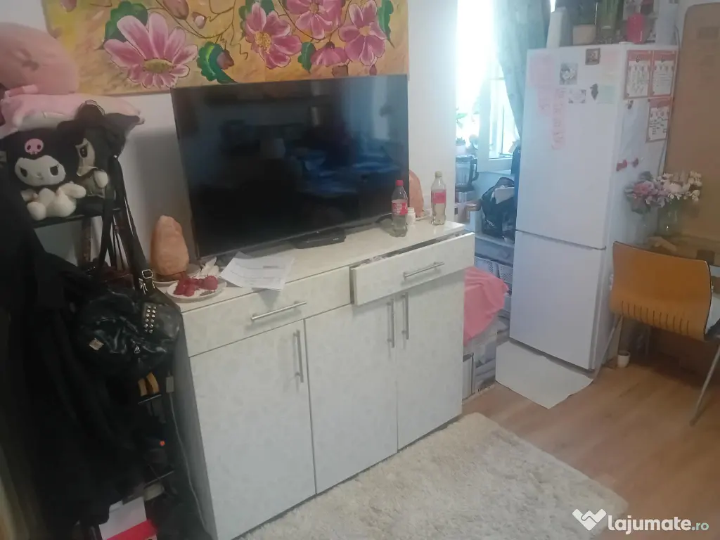 Garsoniera Orion 22mp etaj 1 bloc apartamente termopan termoizolata