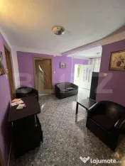 Casa pe 3 nivele si 13 arii teren 