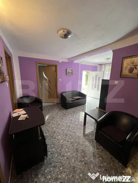 Casa pe 3 nivele si 13 arii teren - Bistrita (Bistrita-Nasaud)