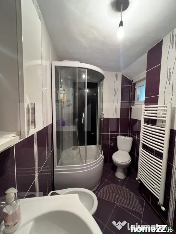 Casa pe 3 nivele si 13 arii teren - Bistrita (Bistrita-Nasaud)