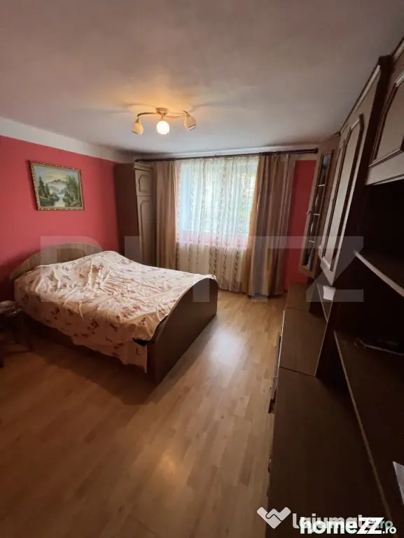 Casa pe 3 nivele si 13 arii teren - Bistrita (Bistrita-Nasaud)