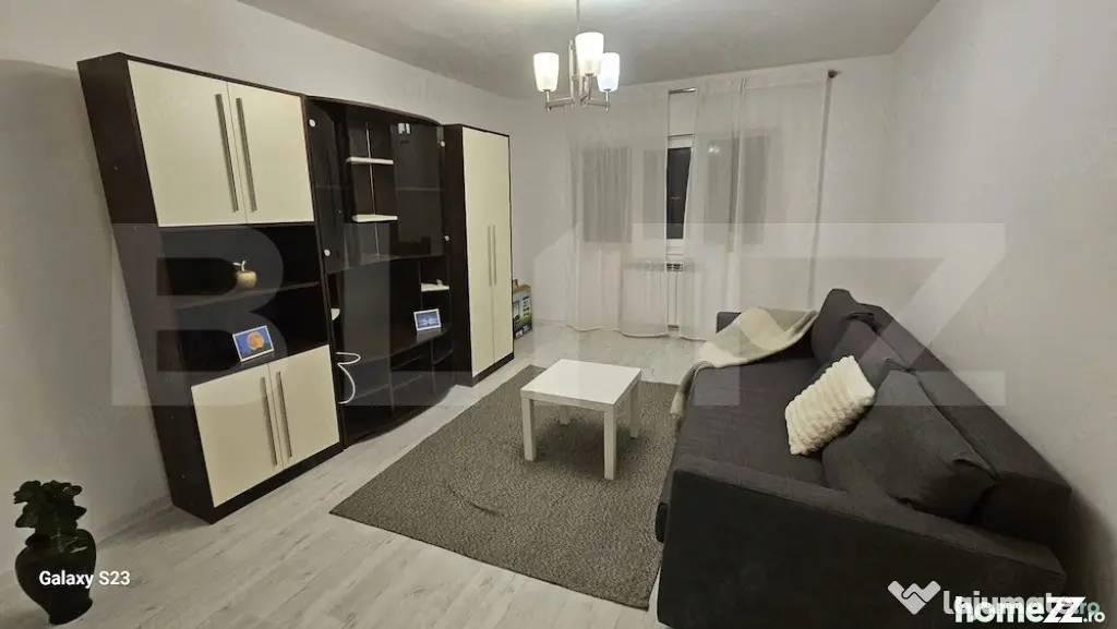 APARTAMENT 2 CAMERE-PIATA CENTRALA