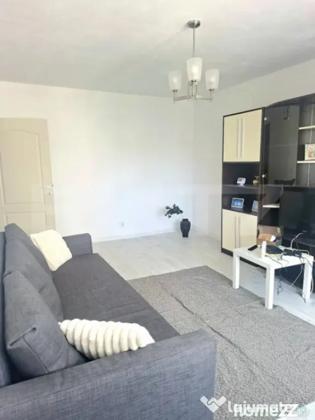 APARTAMENT 2 CAMERE-PIATA CENTRALA