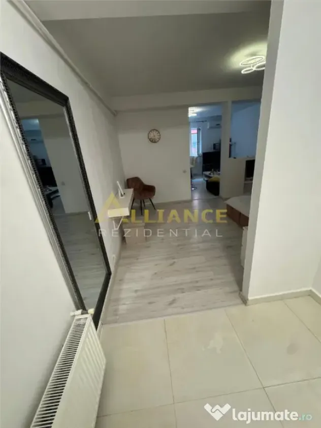 Apartament 2 camere gata de mutare Aparatorii Patriei
