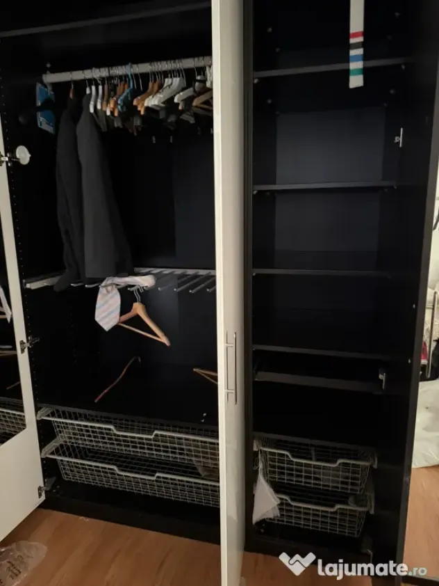 Dressing 6 usi Ikea