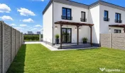 DUPLEX finalizat, Mosnita Noua, toate utilitatile 
