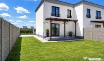DUPLEX finalizat, Mosnita Noua, toate utilitatile