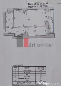 Garsoniera Complex Novum Viilor